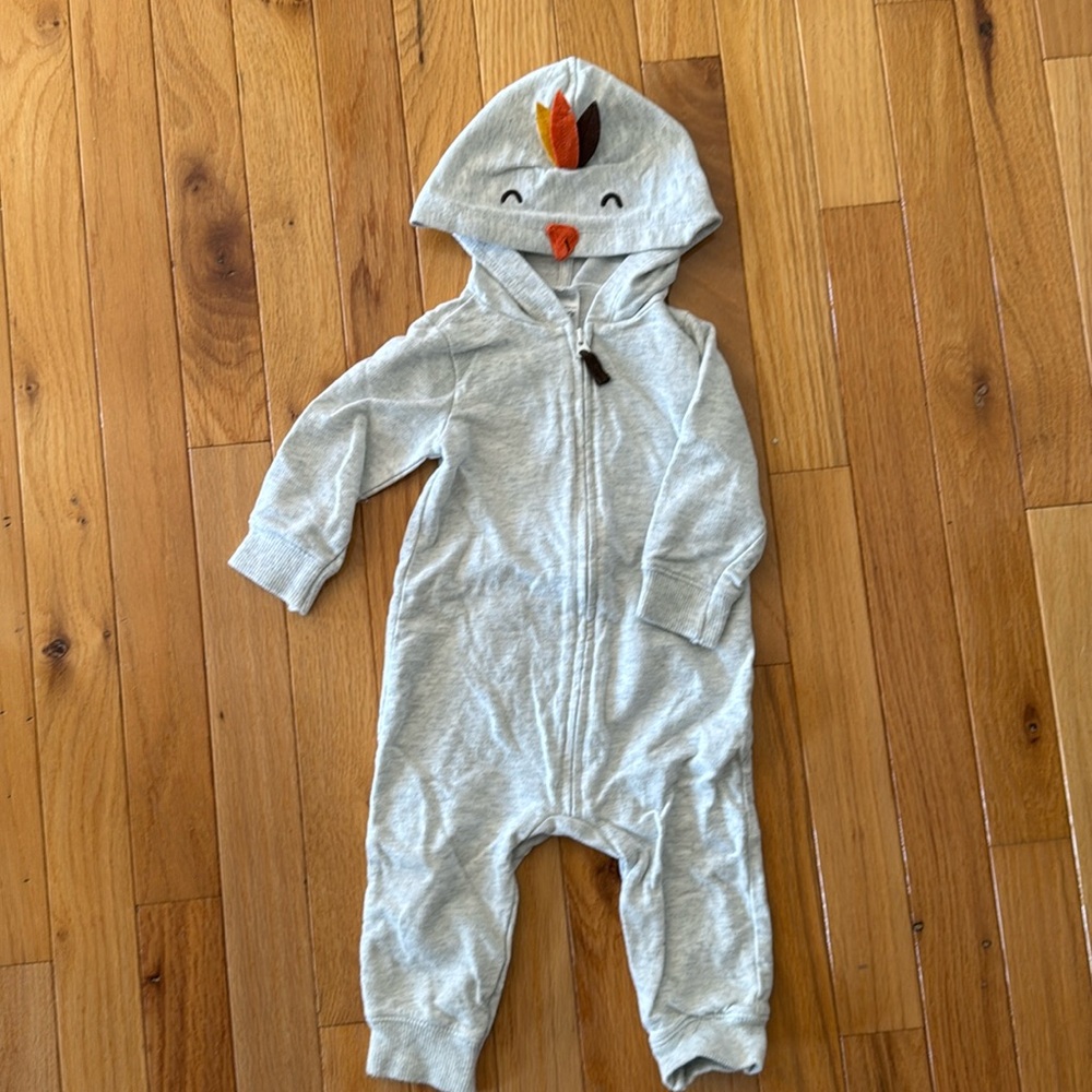 Thanksgiving Outfit